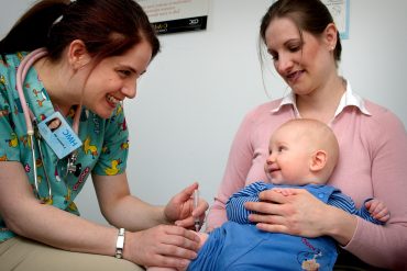 Bébé  4 choses à retenir sur la bronchiolite du nourrisson