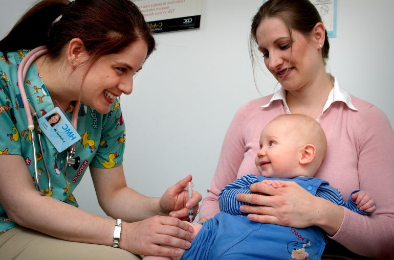 Bébé  4 choses à retenir sur la bronchiolite du nourrisson